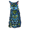 Calavera Katze