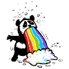 Panda_upchuck
