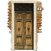 1st birthday door Venice