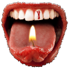 Date of birth 1 - tongue teeth