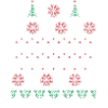 Ugly Xmas Cycling