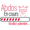 Abdos en cours - musculation
