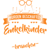 Oma Enkelkinder Helden