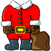 Babbo Natale (senza testa)