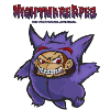 NightmareApes Tasche