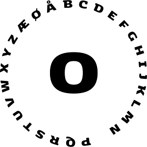 O