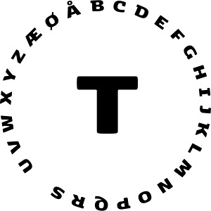 T