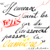 Heureux soient les fêlés