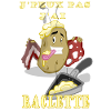 j'peux pas j'ai raclette