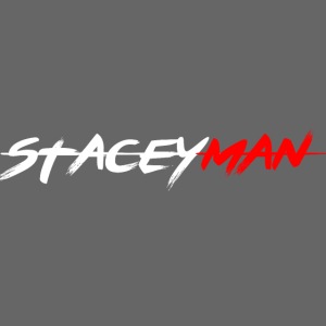 staceyman red design