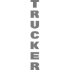 Ärmel DAF Trucker