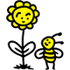 Bee Flower