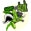 Super Skunk cannabis marijuana ganja