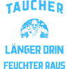 Taucher - Gehen tiefer