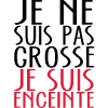 je ne suis ps grosse