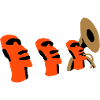 sousaphone rapa nui