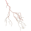 roter Blitz
