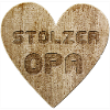 Love - Stolzer Opa