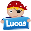 Petit Pirate Lucas