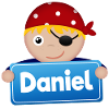 Petit Pirate Daniel
