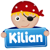 Petit Pirate Kilian