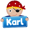 Petit Pirate Karl