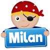 Little Pirate Milan