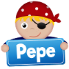 Little Pirate Pepe