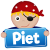 Little Pirate Piet