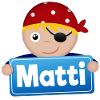 Little Pirate Matti