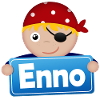 Little pirate Enno