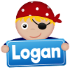 Petit Pirate Logan