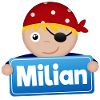 Petit Pirate Milian