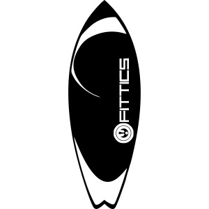 surf board fittics