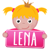 Little Princess Lena