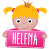 Little Princess Helena