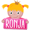 Little princess Ronja
