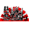 Samurai Japan Style