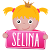 Little Princess Selina