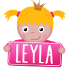 Little Princess Leyla