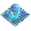 51 tentacles octopus