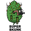 Super Skunk Marijuana Bud