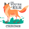 Fuchs-Chrome,Firefox Netz Browser Internet www