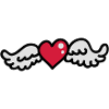 Heart Wings 3