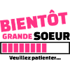 bientôt grande soeur