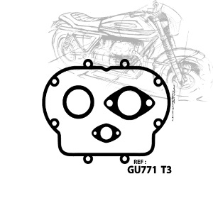 T-shirt GU771 T3