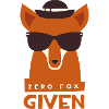 ZERO Fox given