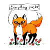 Everything sucks!