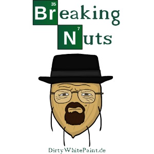 Breaking Nuts Shirt png