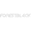 ForestBlack Font White